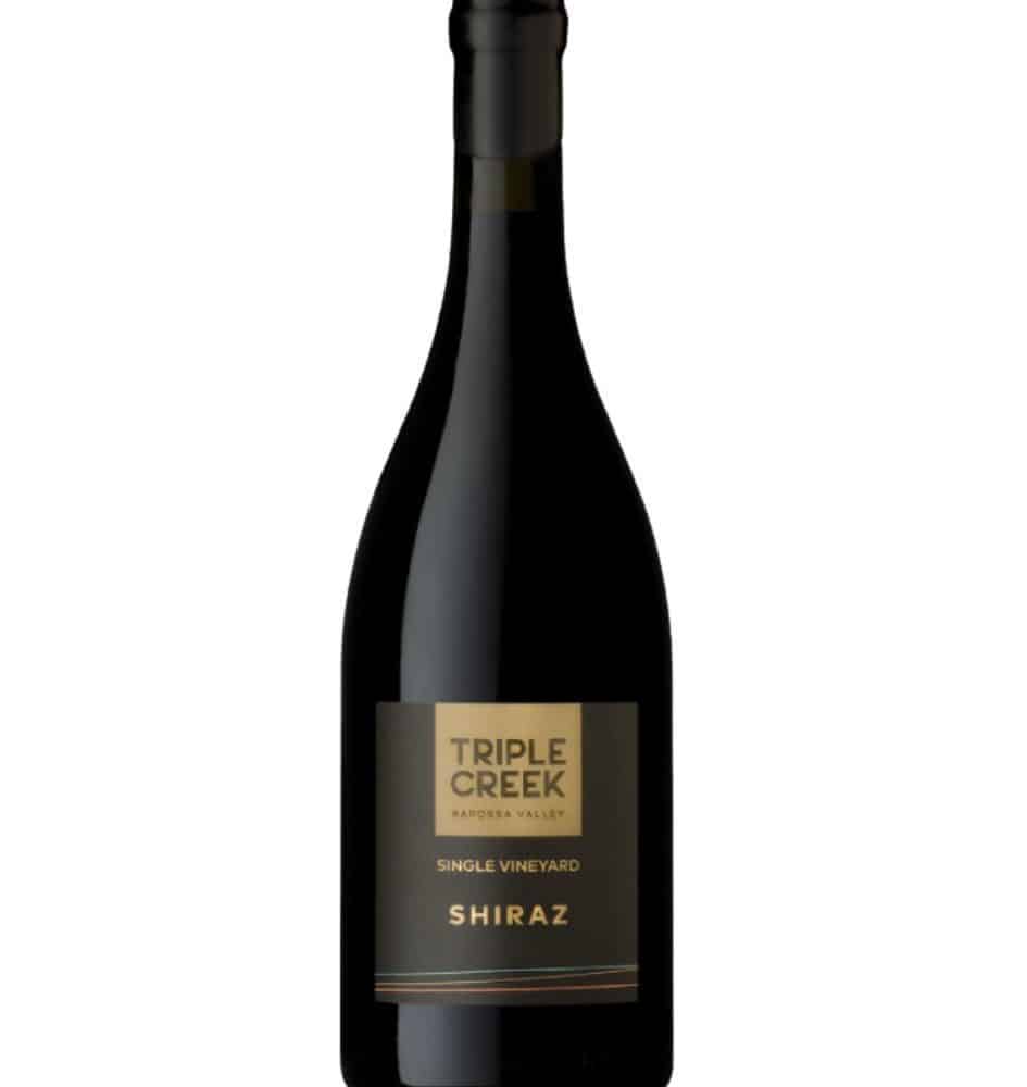 2021 Triple Creek Single Vineyard Shiraz