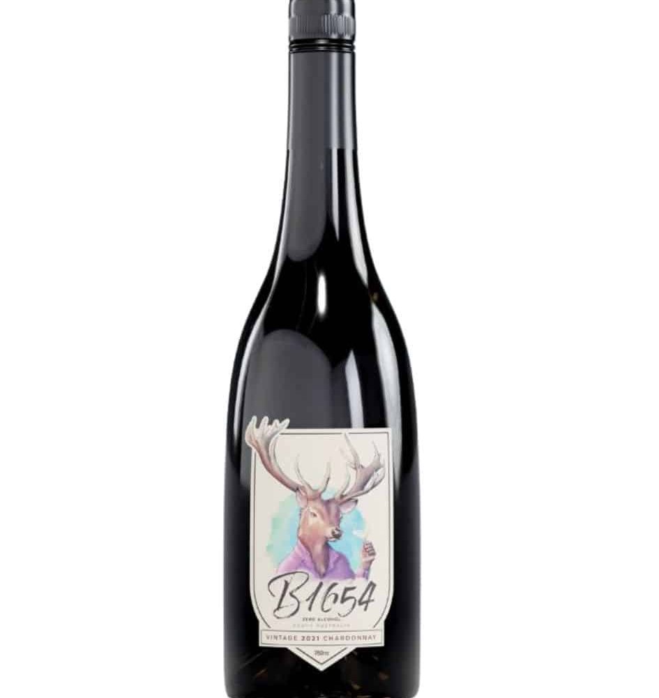 B1654 Non Alcoholic Sparkling Chardonnay