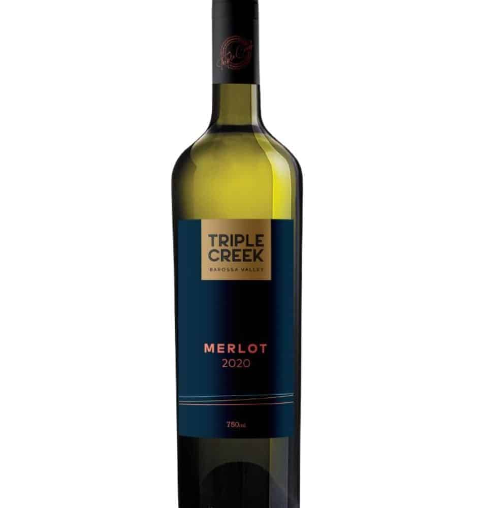 Triple Creek 2020 Merlot