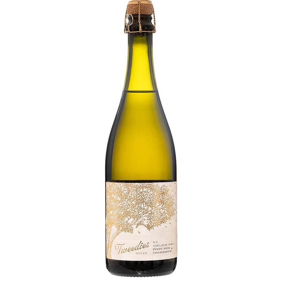 Tweedies Gully Estate Adelaide Hills N.V Sparkling Pinot Noir Chardonnay