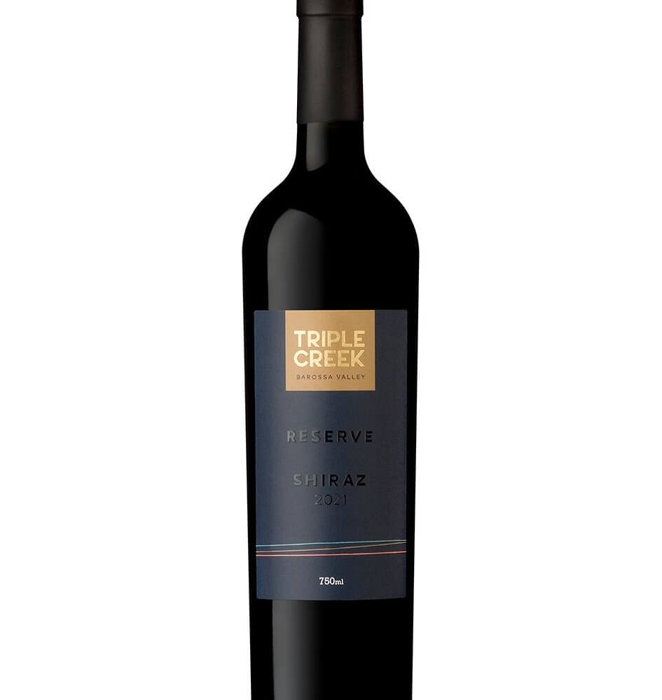 Triple Creek Reserve Shiraz